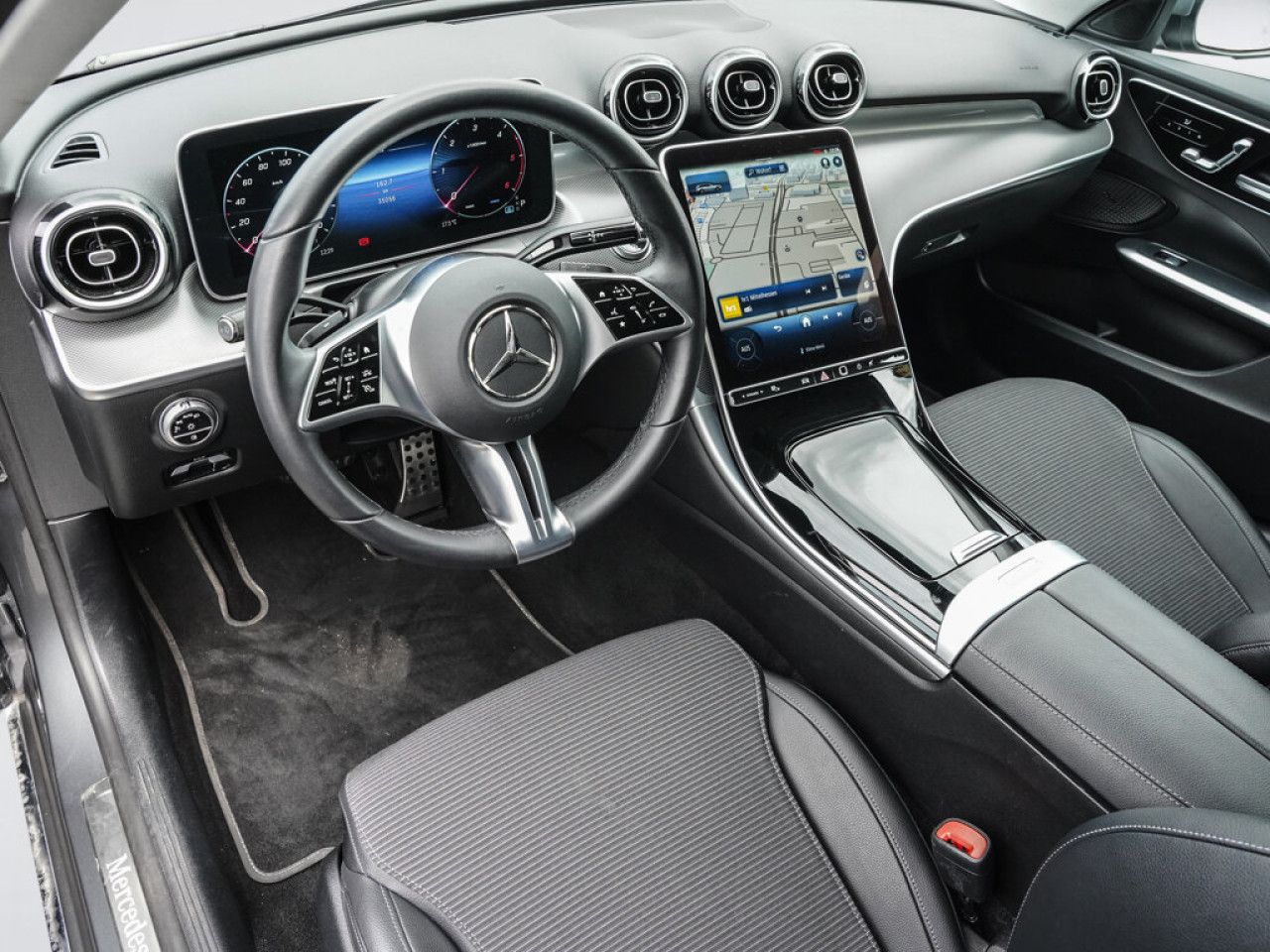 Mercedes-Benz C-Klasse – Bild 7
