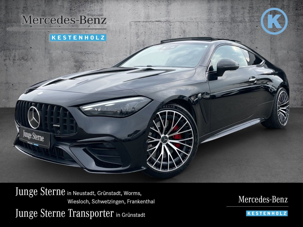 Mercedes-Benz CLE