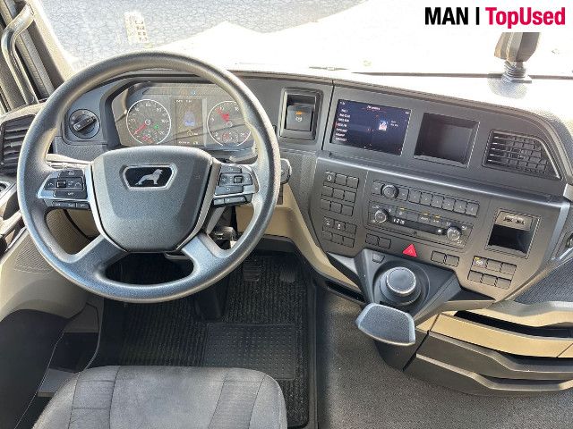 MAN TGX 18.510 4x2 BL SA 21