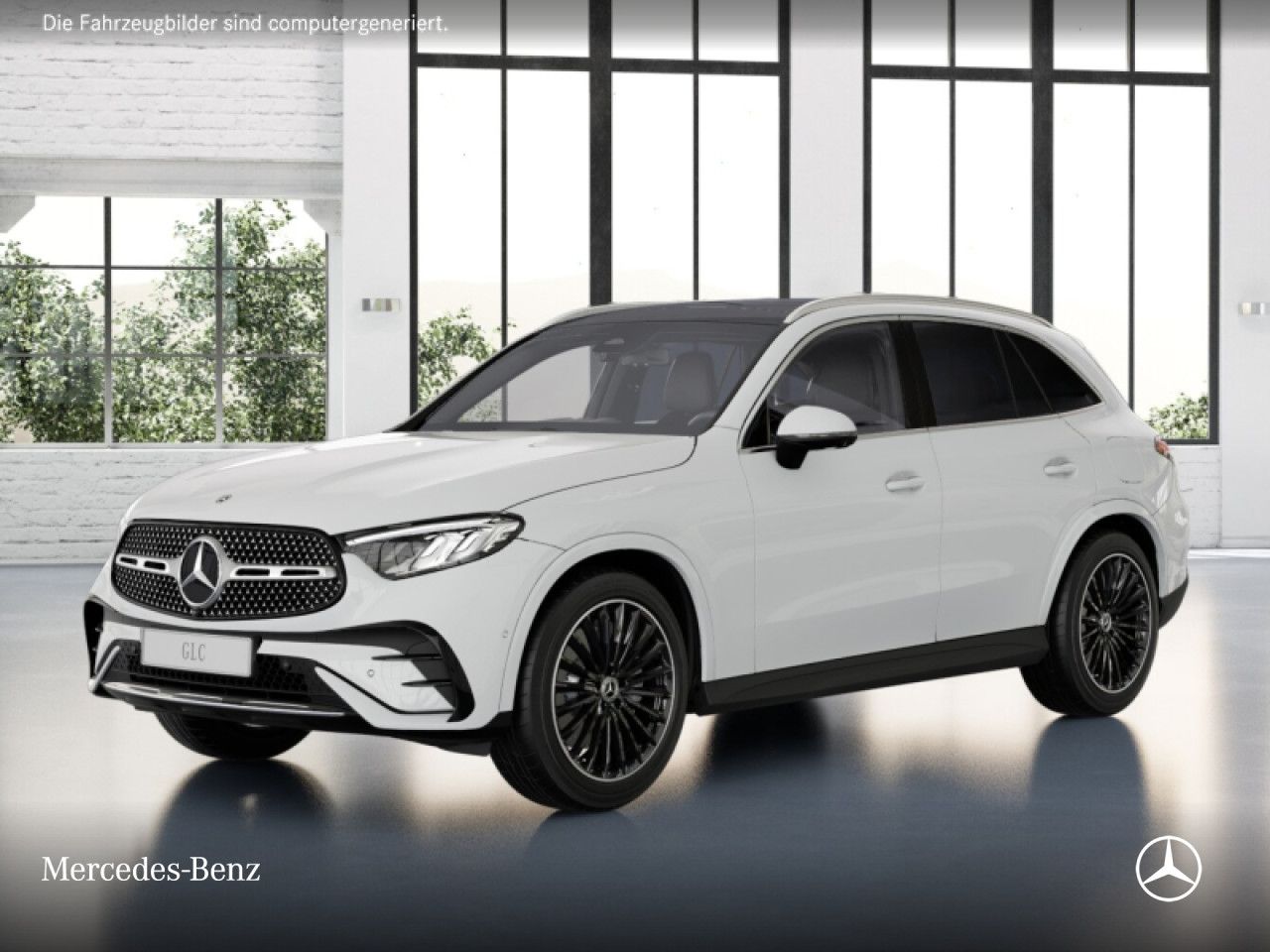 Mercedes-Benz GLC – Bild 11
