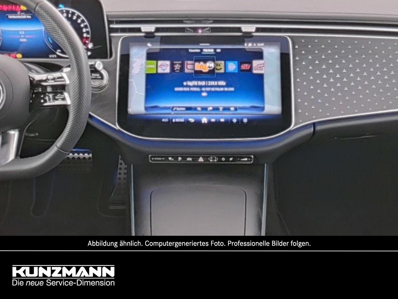 Mercedes-Benz E-Klasse – Bild 5