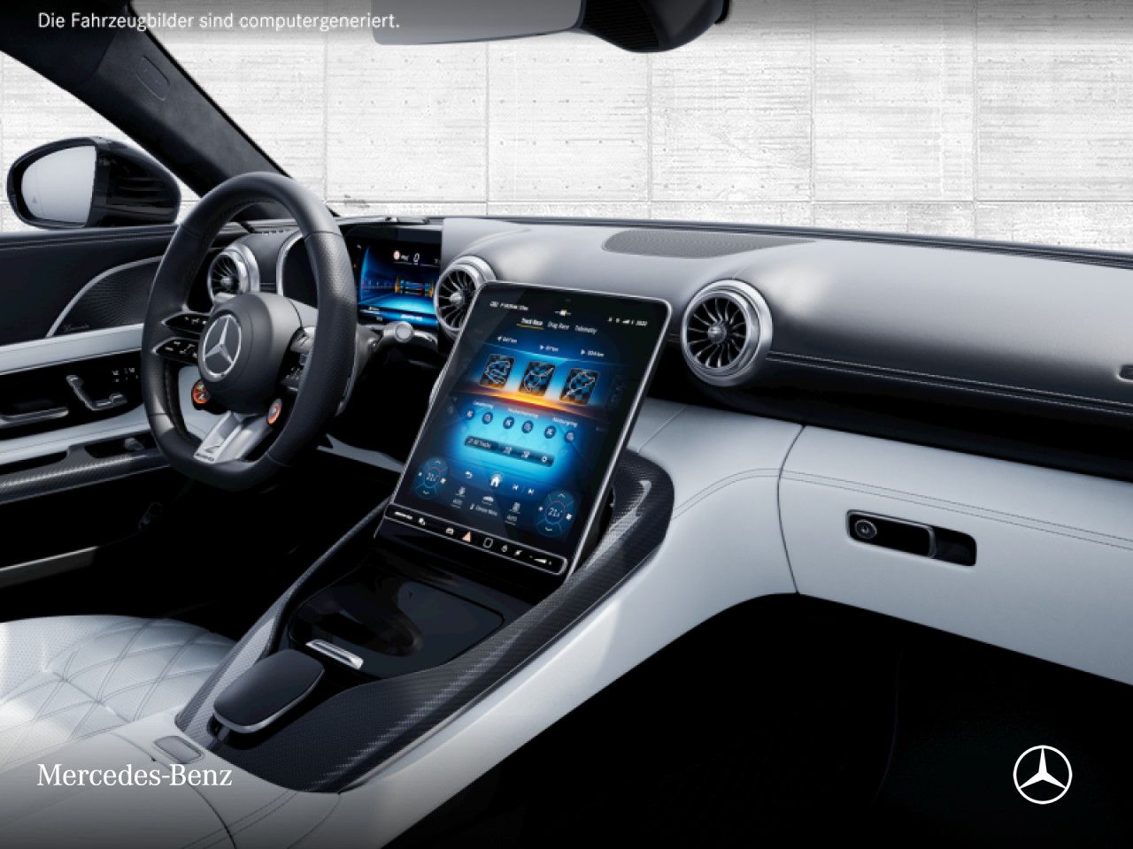 Mercedes-Benz AMG GT – Bild 8