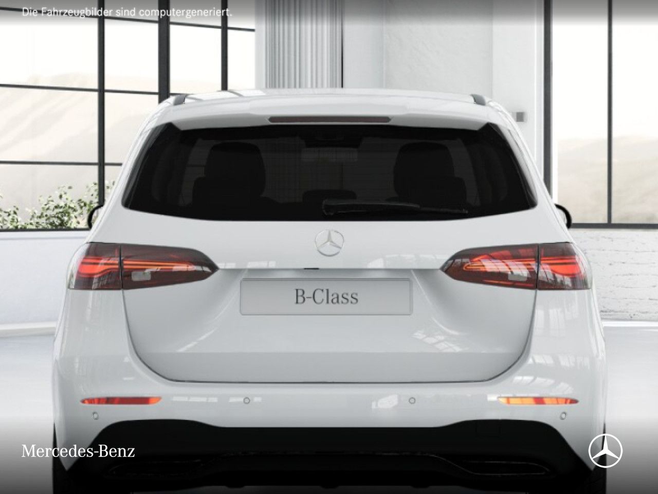 Mercedes-Benz B-Klasse – Bild 6