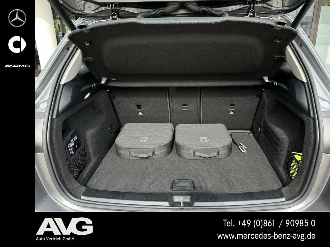 Mercedes-Benz B-Klasse – Bild 19