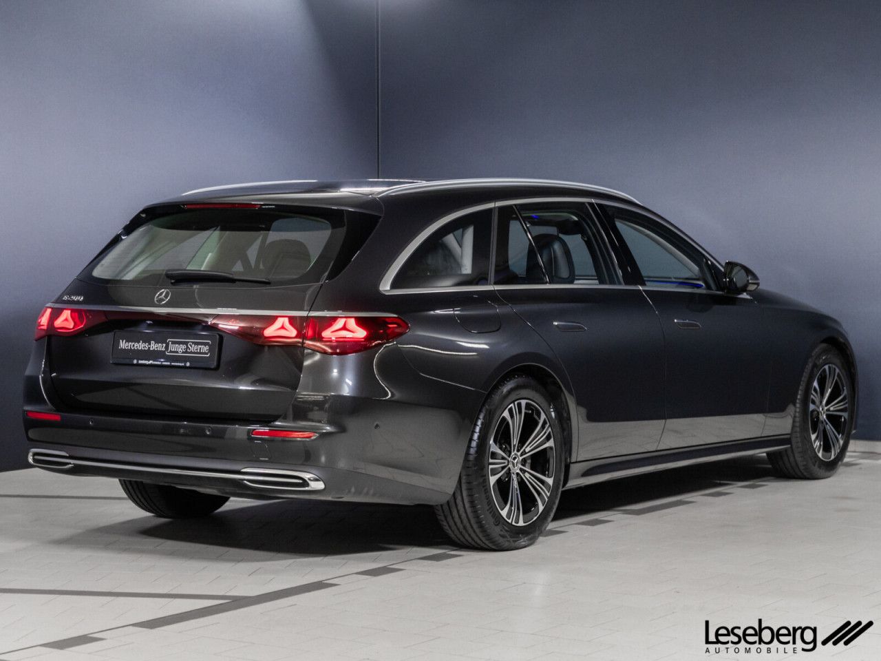 Mercedes-Benz E-Klasse – Bild 2
