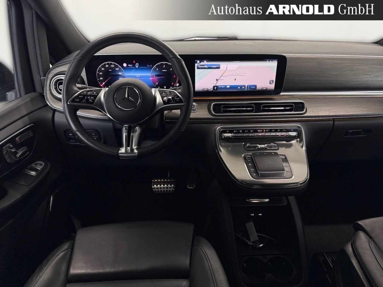 Mercedes-Benz V-Klasse – Bild 8