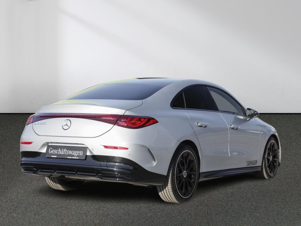 Mercedes-Benz CLA – Bild 3