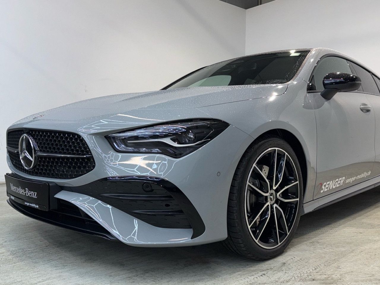 Mercedes-Benz CLA – Bild 10