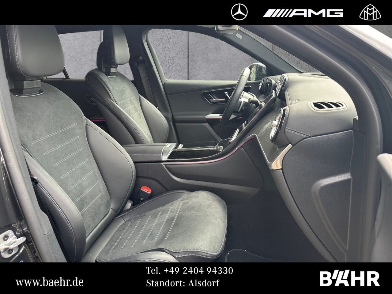 Mercedes-Benz GLC – Bild 5