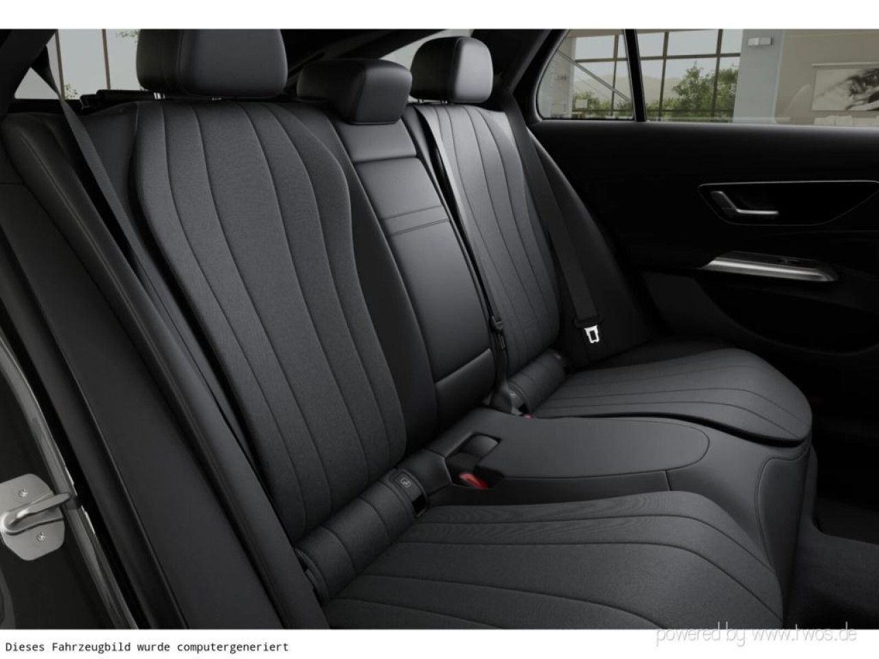 Mercedes-Benz E-Klasse – Bild 9