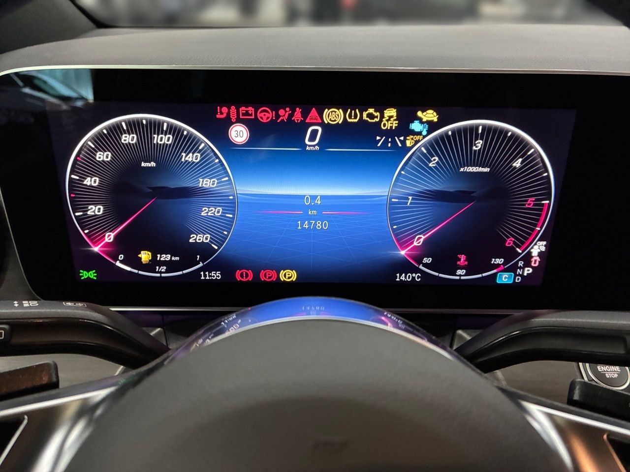 Mercedes-Benz V-Klasse – Bild 14