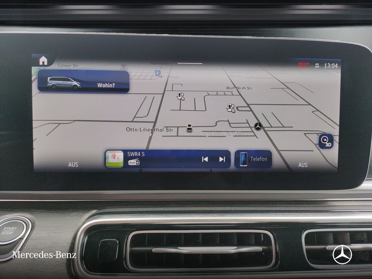 Mercedes-Benz EQV – Bild 13