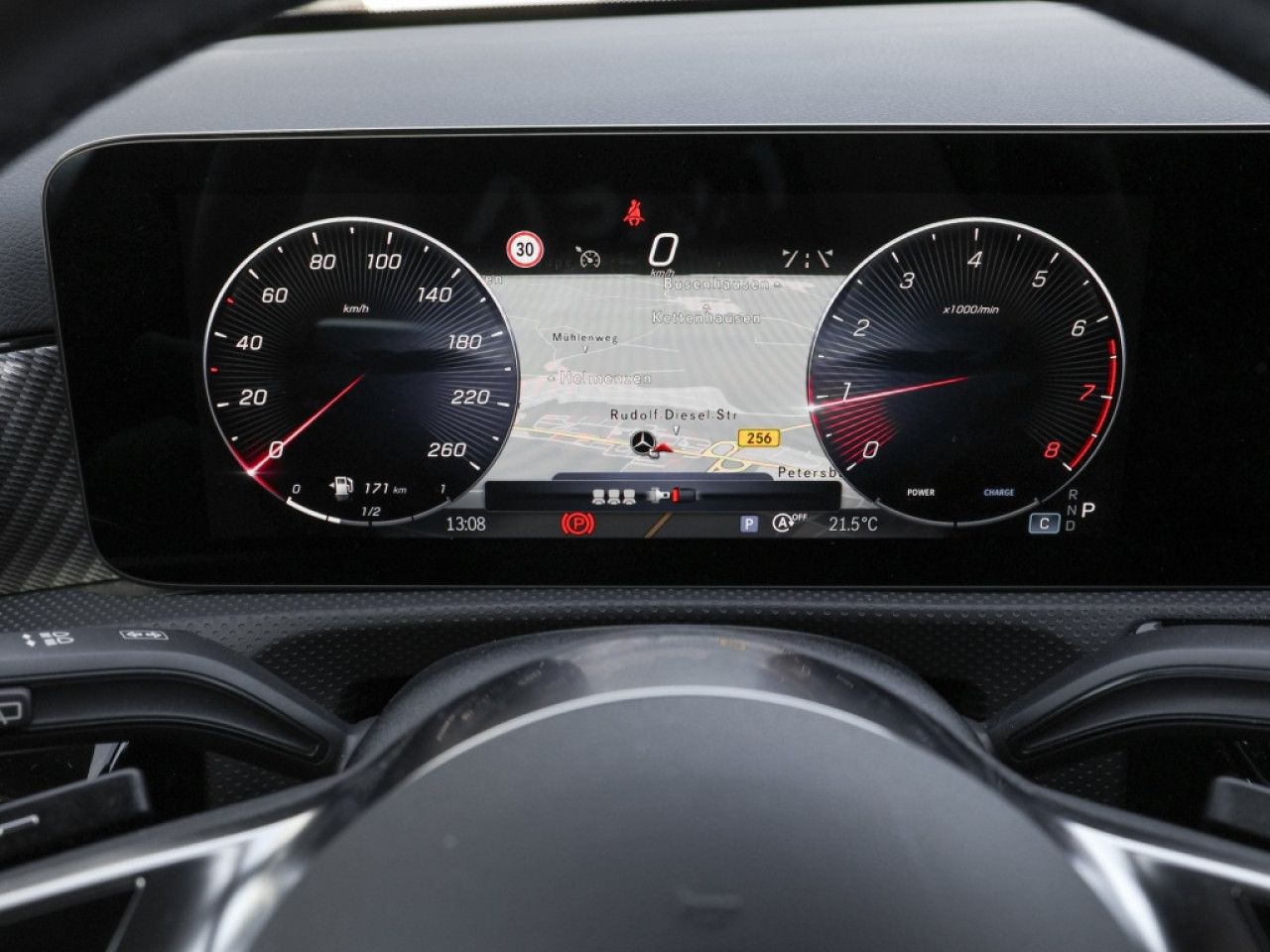 Mercedes-Benz A-Klasse – Bild 15