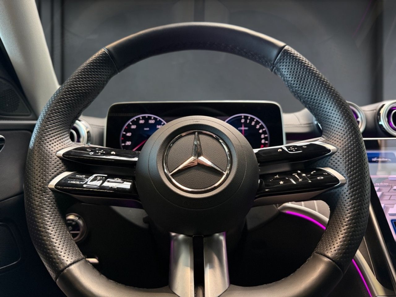 Mercedes-Benz C-Klasse – Bild 7