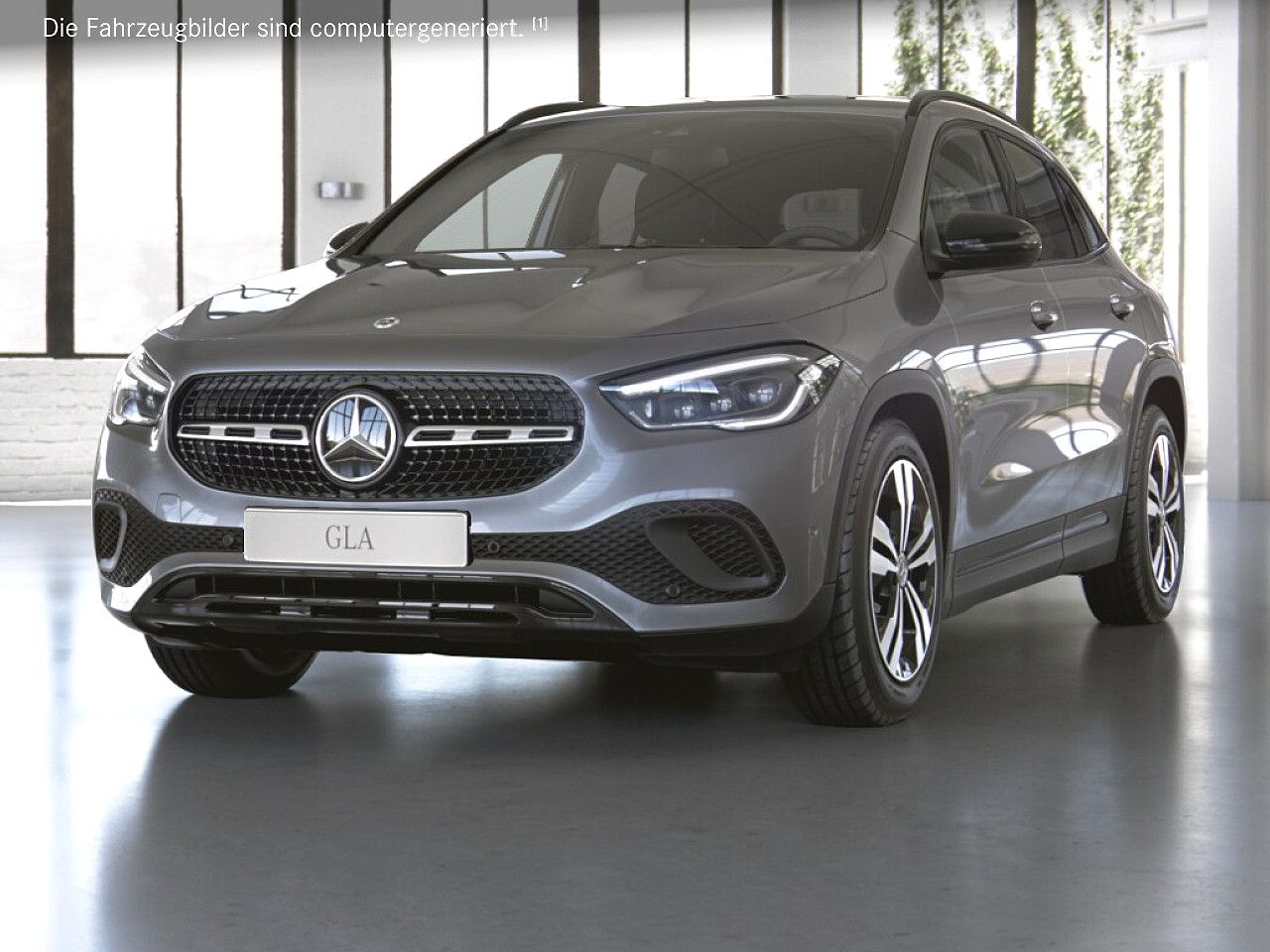 Mercedes-Benz GLA – Bild 23