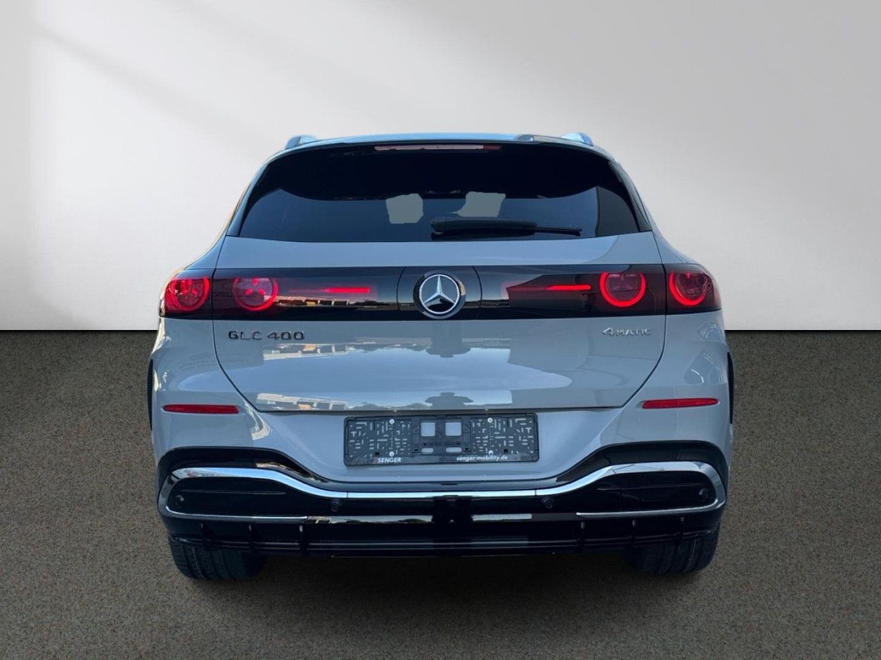 Mercedes-Benz GLC – Bild 9