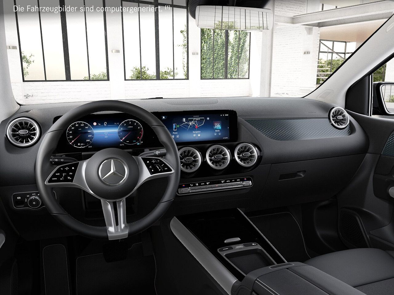 Mercedes-Benz B-Klasse – Bild 29