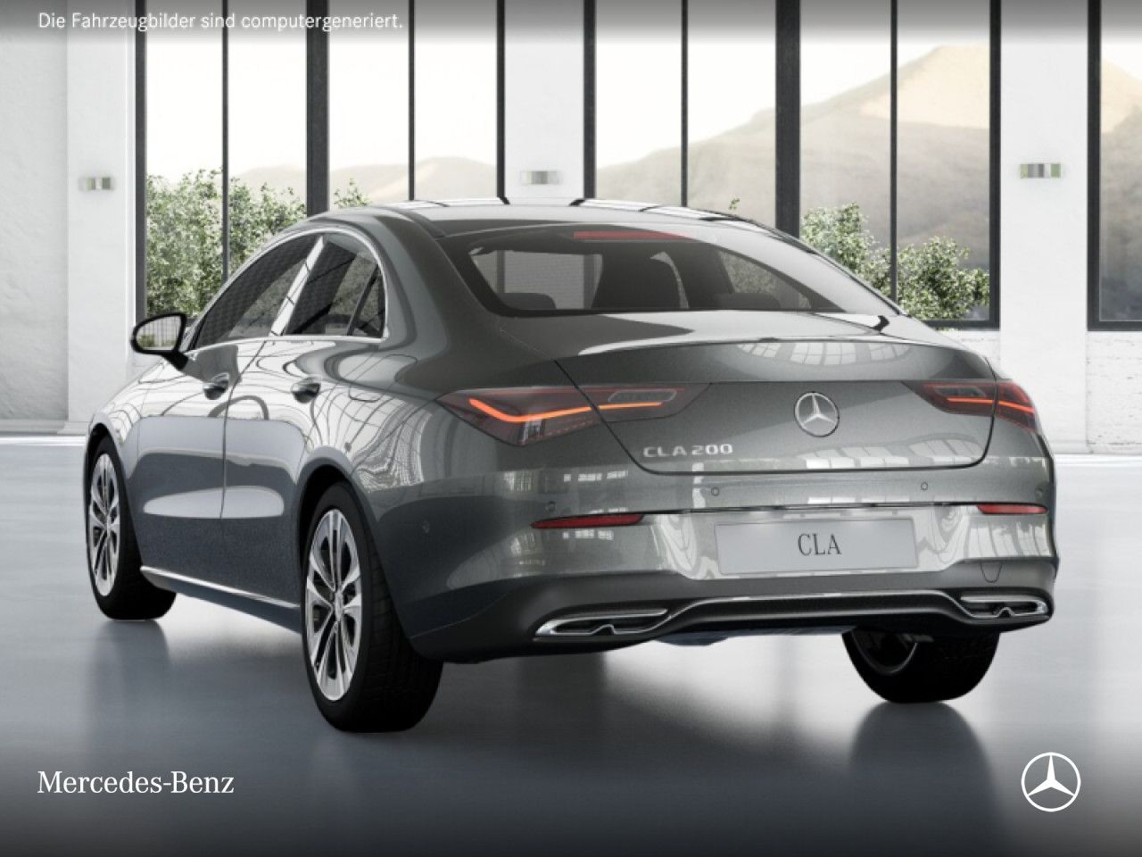 Mercedes-Benz CLA – Bild 17