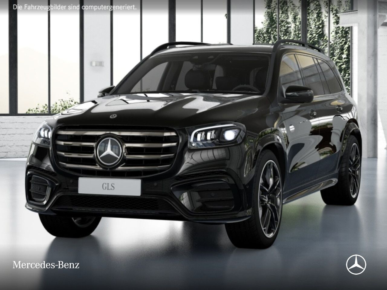 Mercedes-Benz GLS