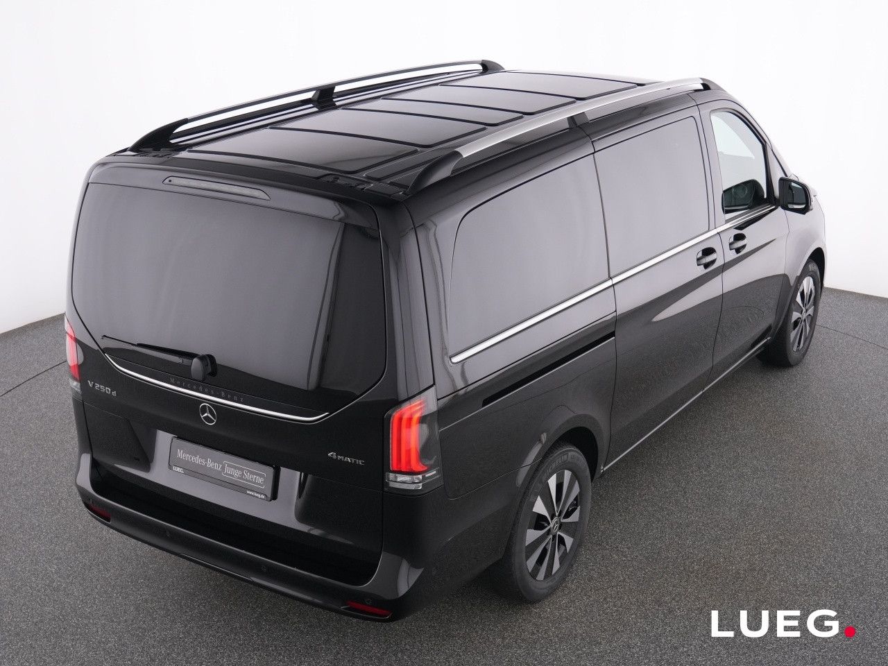 Mercedes-Benz V-Klasse – Bild 18