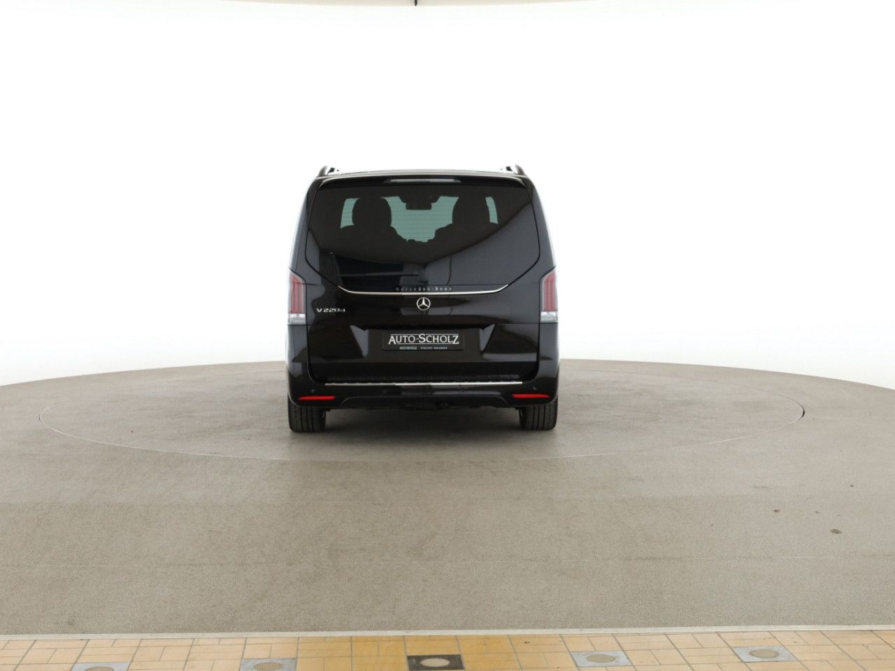 Mercedes-Benz V-Klasse – Bild 5