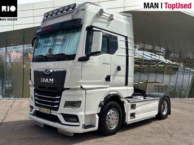 MAN TGX 18.510 4x2 LL SA