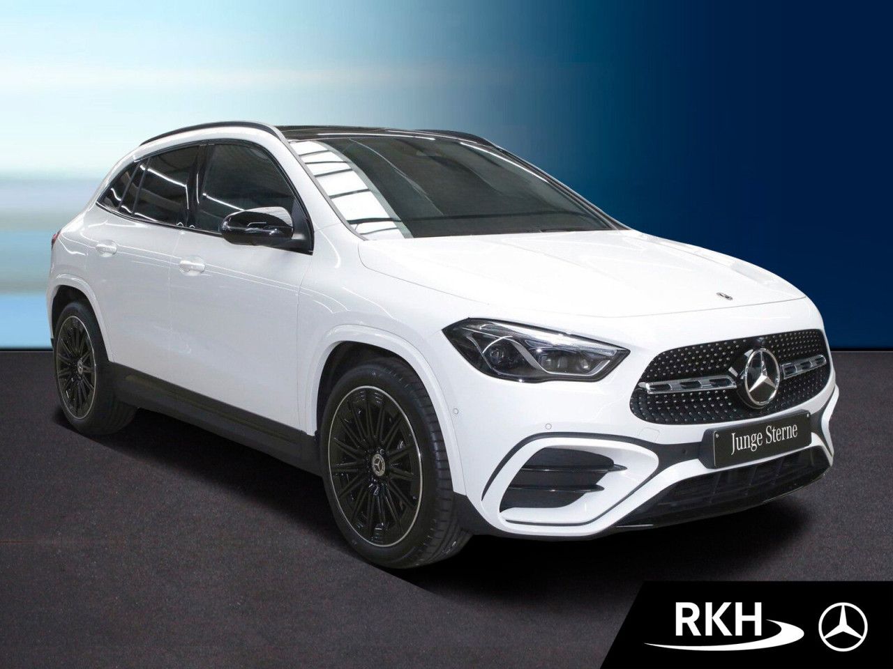 Mercedes-Benz GLA – Bild 2