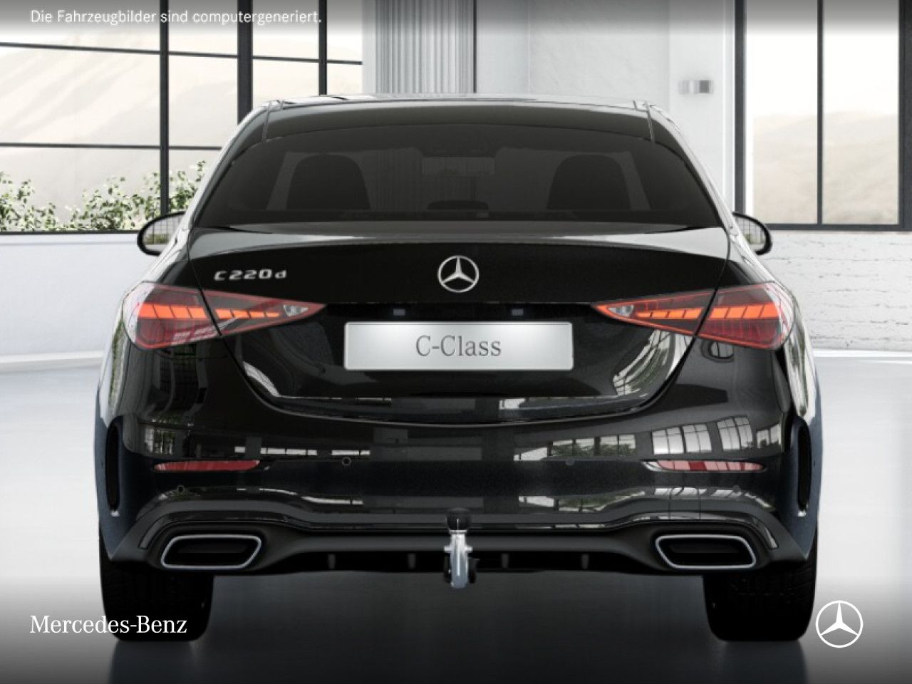 Mercedes-Benz C-Klasse – Bild 6