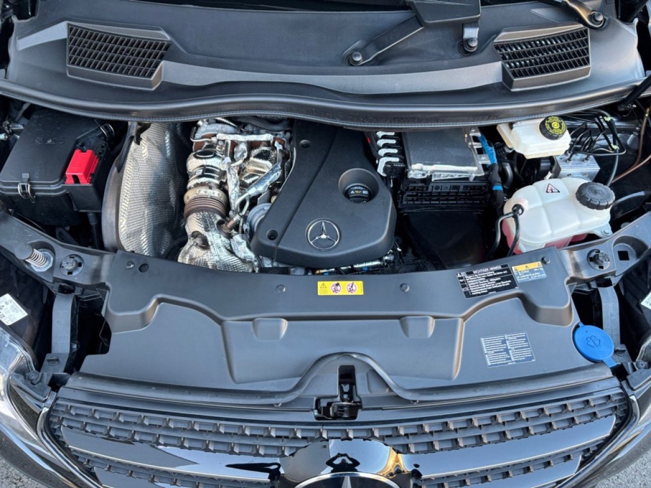 Mercedes-Benz V-Klasse – Bild 17