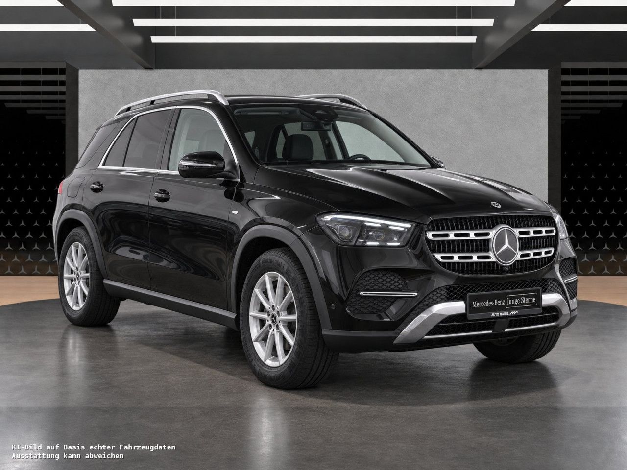 Mercedes-Benz GLE – Bild 16