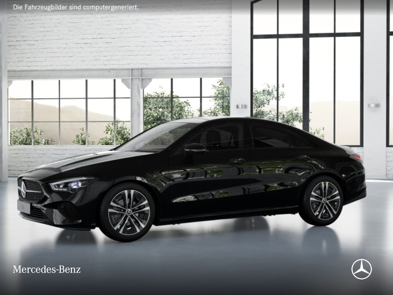 Mercedes-Benz CLA – Bild 2