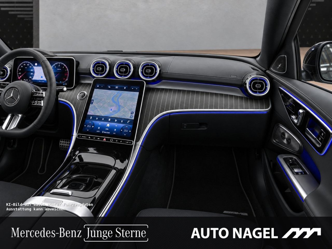 Mercedes-Benz C-Klasse – Bild 25