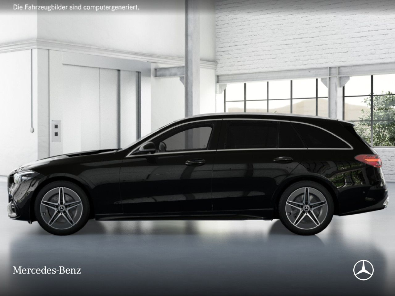 Mercedes-Benz C-Klasse – Bild 4