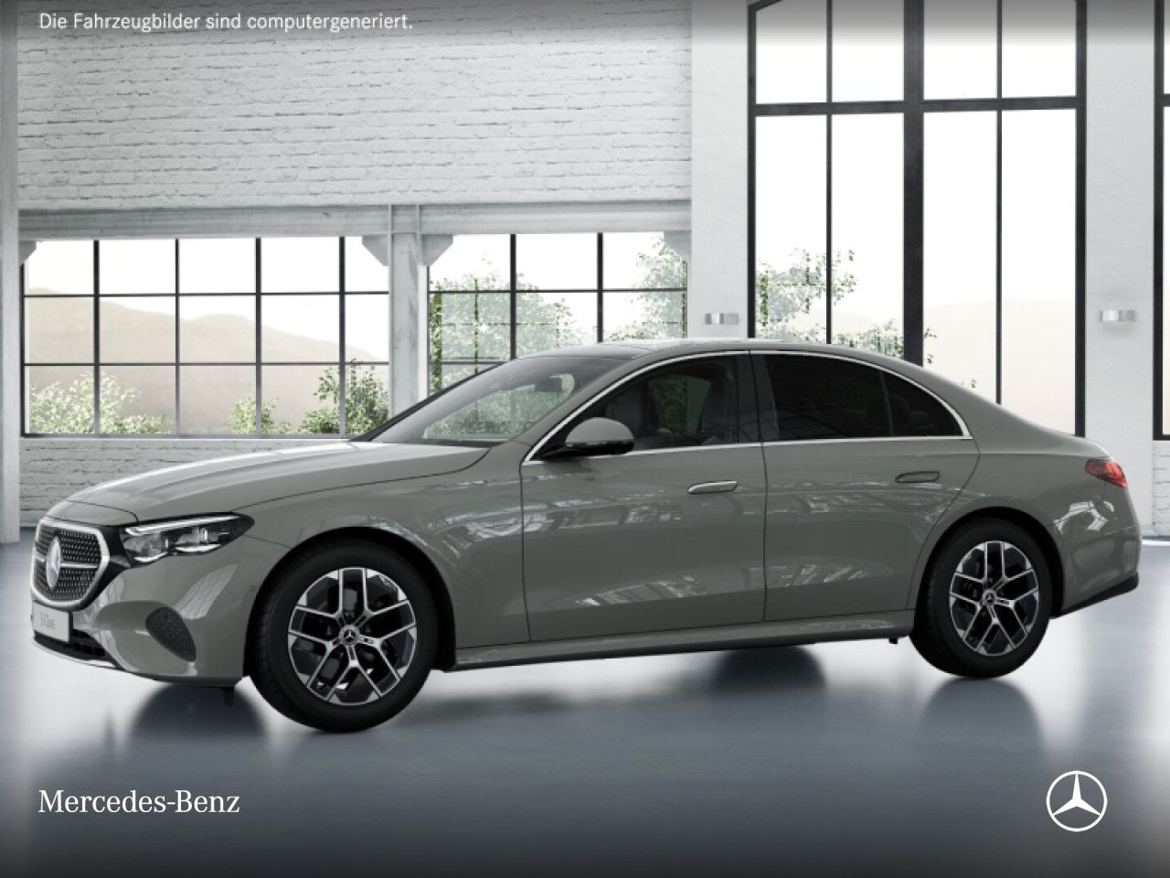 Mercedes-Benz E-Klasse – Bild 2