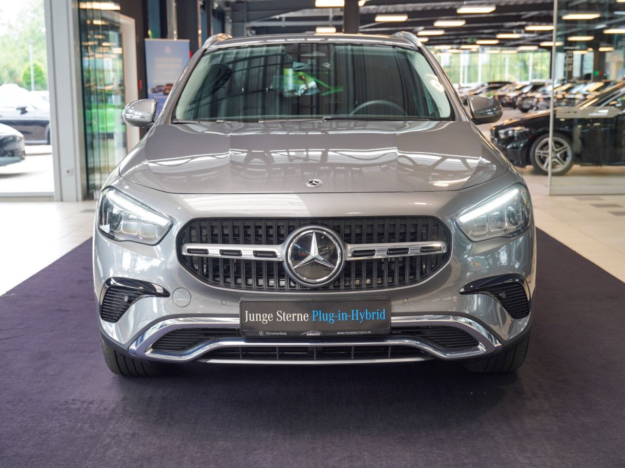 Mercedes-Benz GLA – Bild 9
