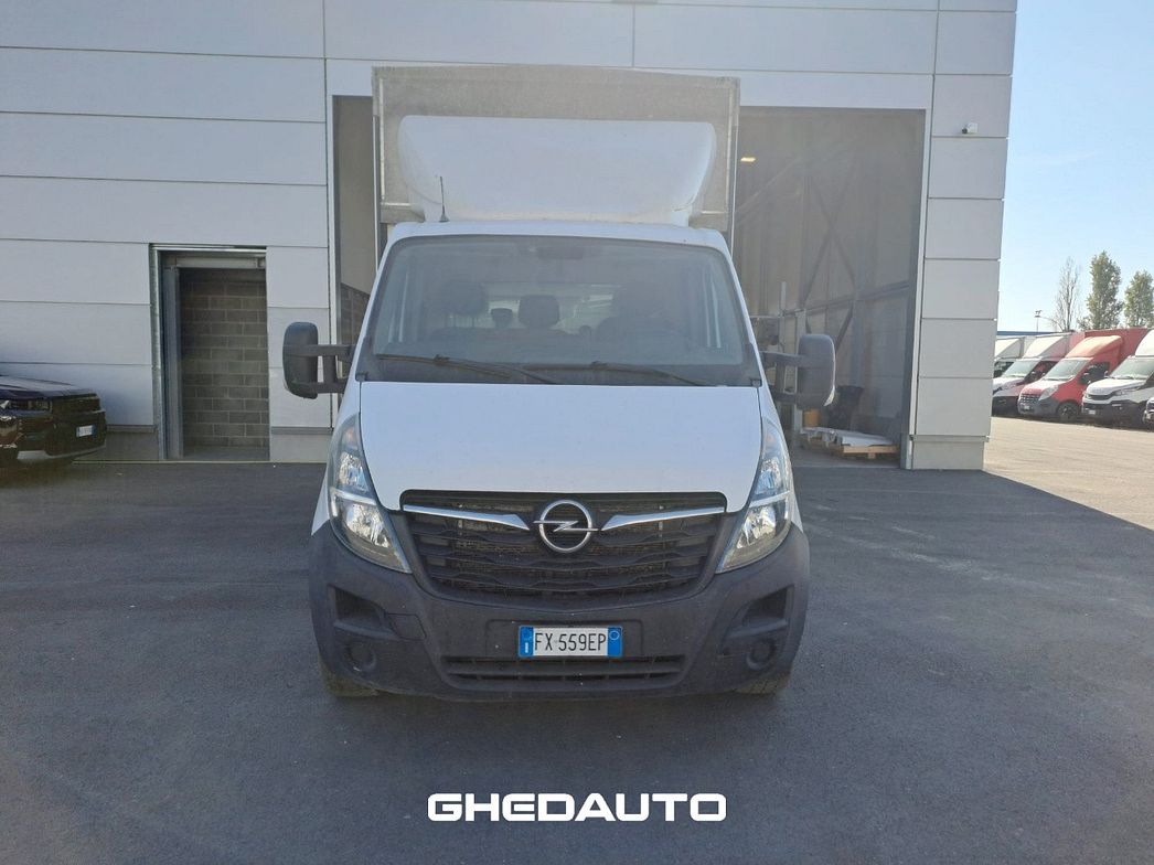 Opel | MOVANO CON CENTINA