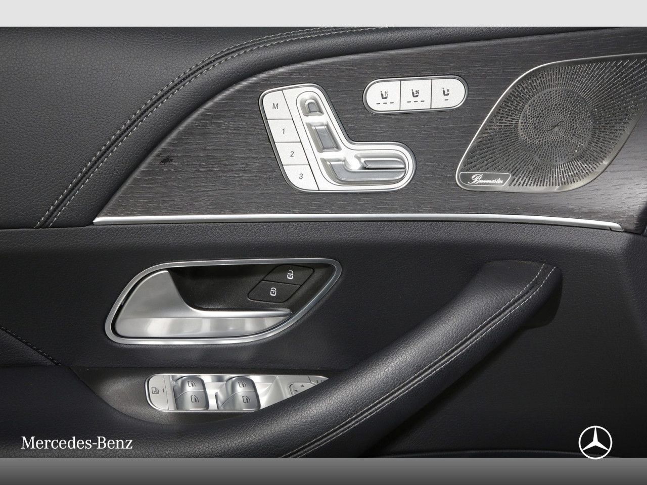 Mercedes-Benz GLE – Bild 14