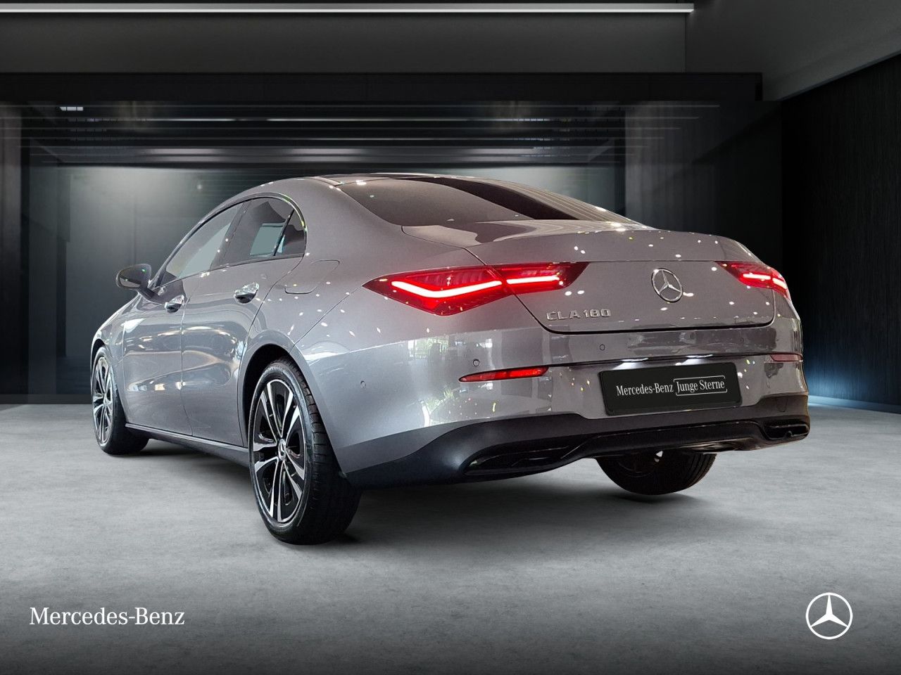 Mercedes-Benz CLA – Bild 6