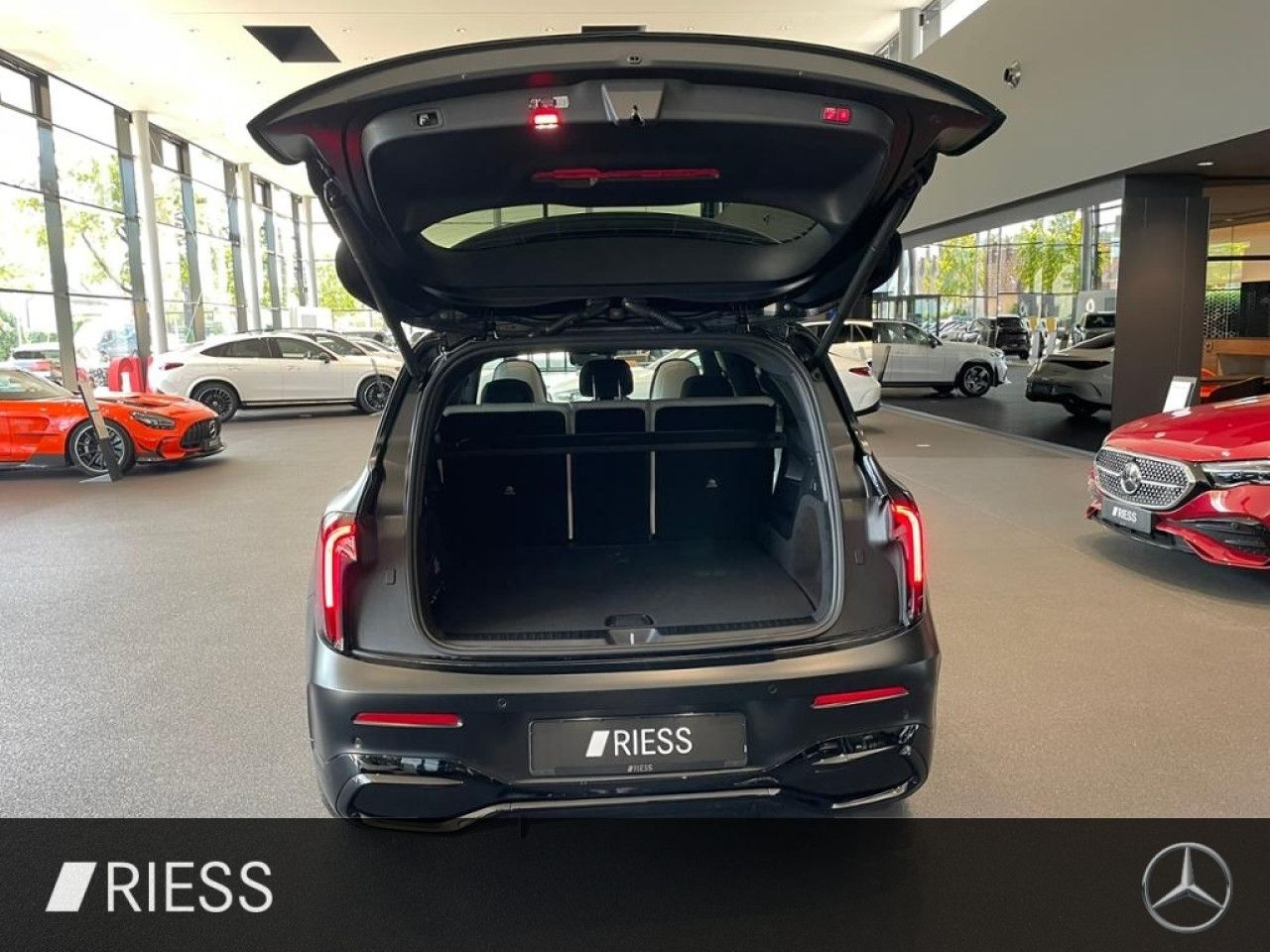 Mercedes-Benz GLB – Bild 17