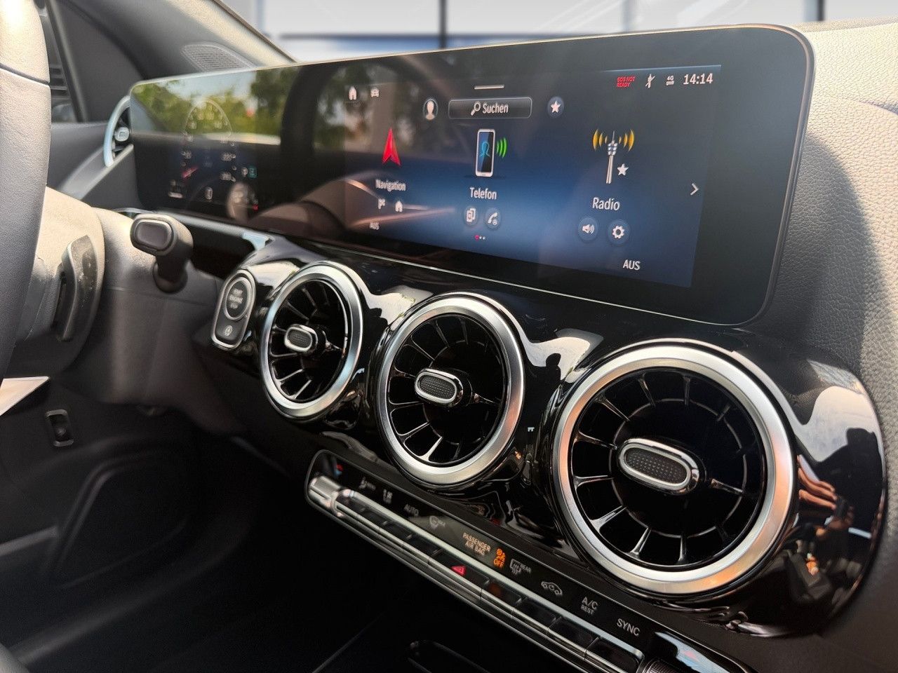 Mercedes-Benz GLA – Bild 3