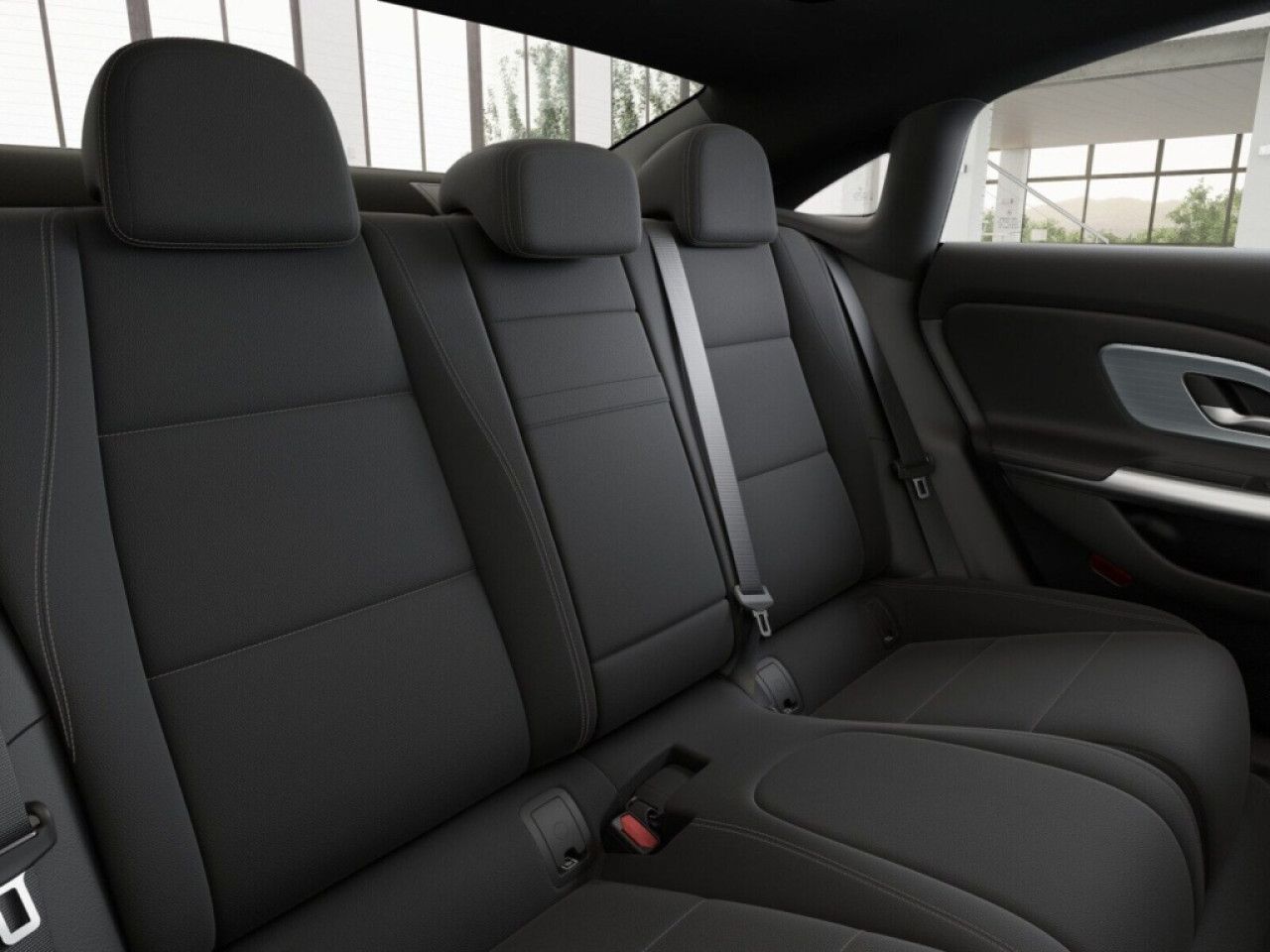 Mercedes-Benz CLA – Bild 9