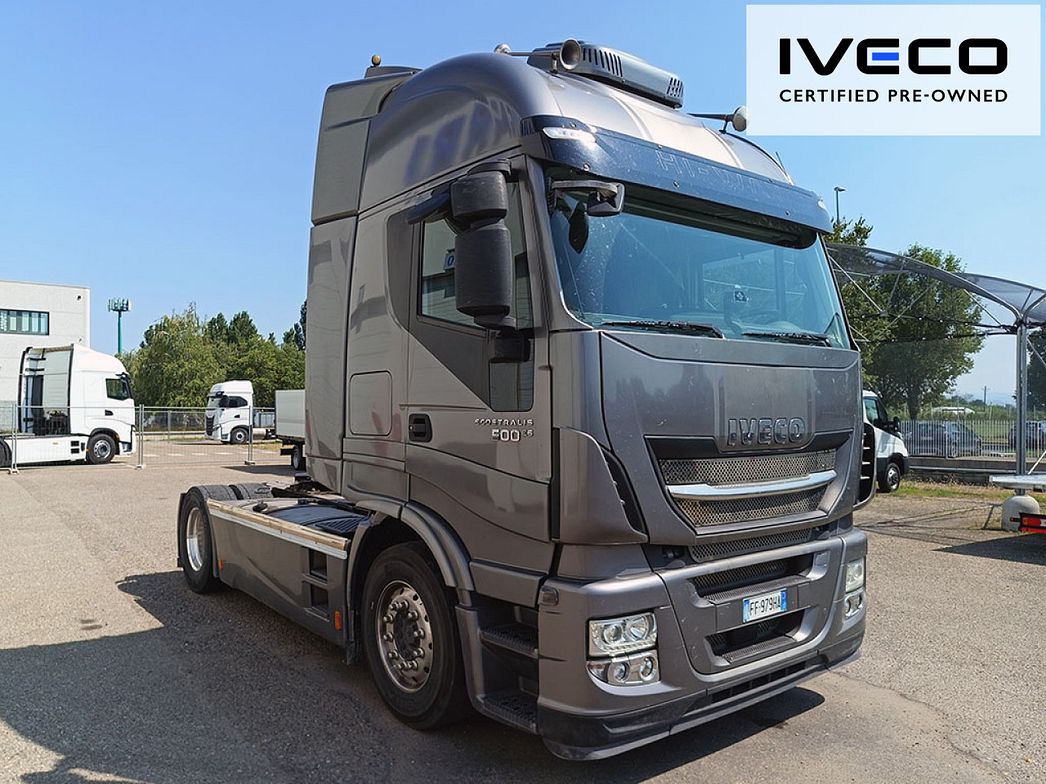 IVECO | STRALIS HI-WAY AS440S50T/P