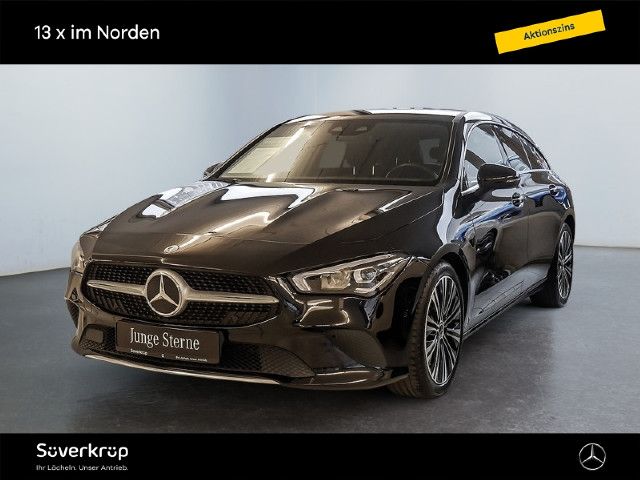 Mercedes-Benz CLA 220