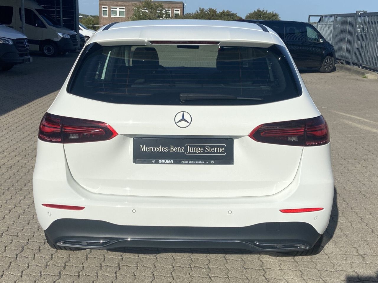 Mercedes-Benz B-Klasse – Bild 7