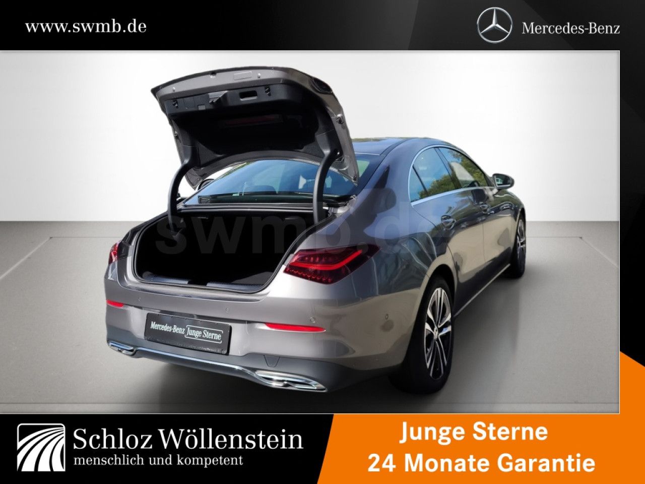 Mercedes-Benz CLA – Bild 5