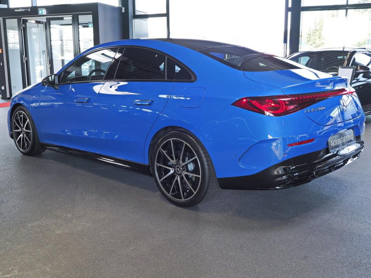 Mercedes-Benz CLA – Bild 4