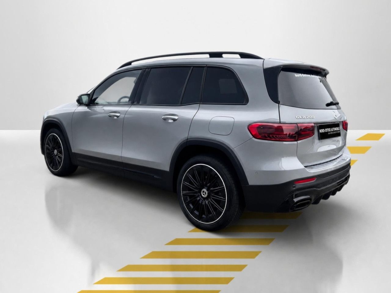 Mercedes-Benz GLB – Bild 11