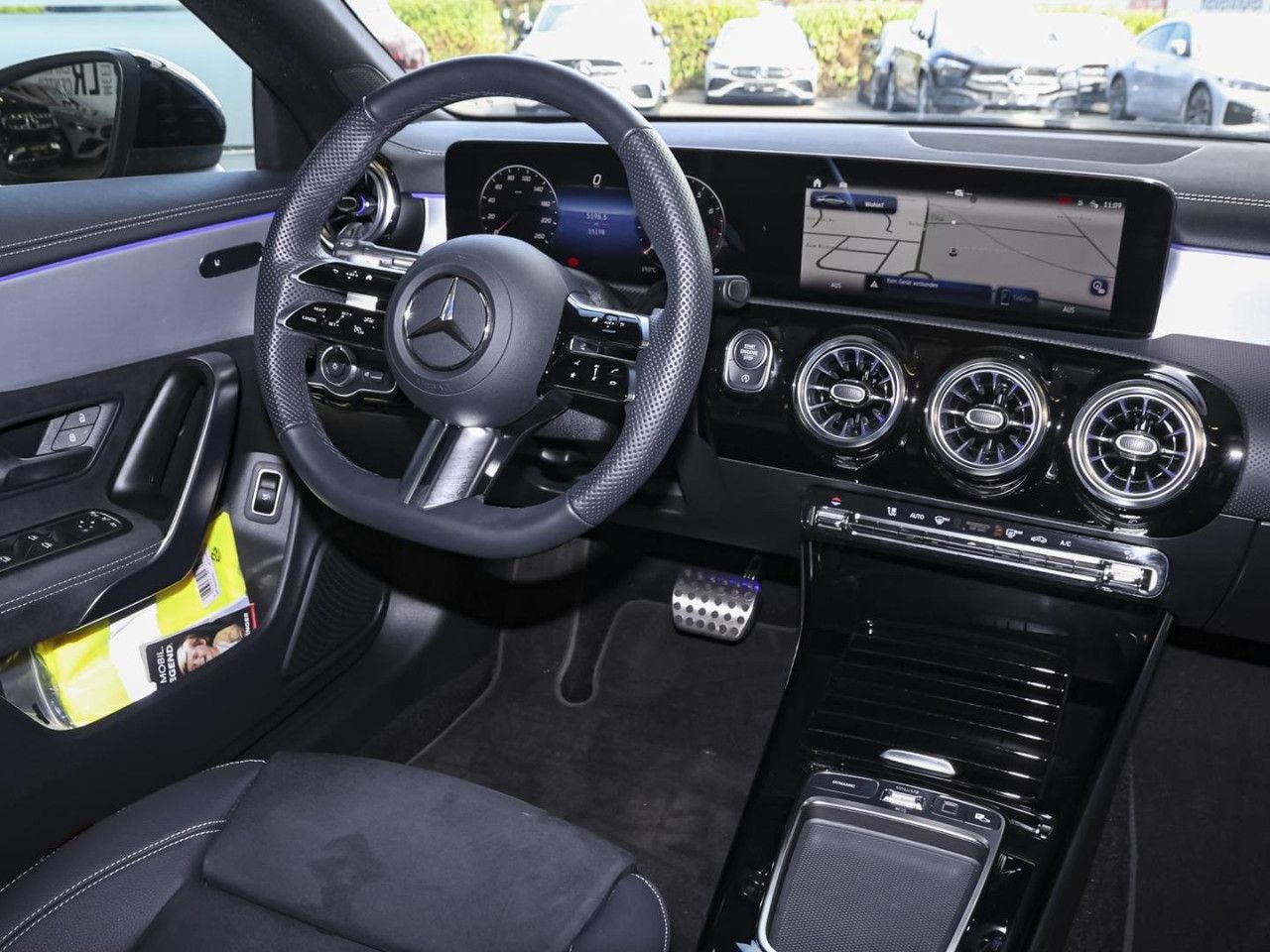 Mercedes-Benz CLA – Bild 6