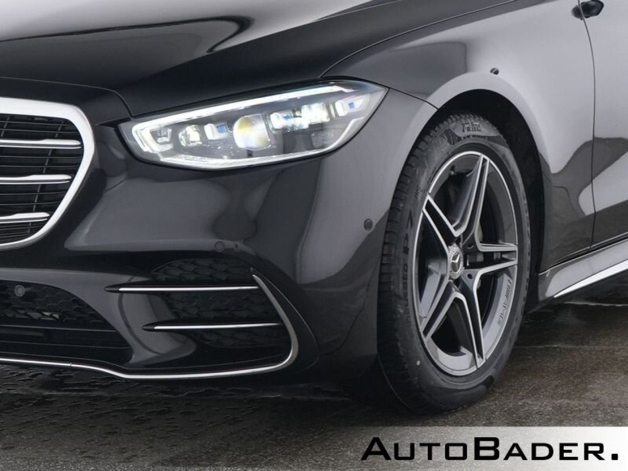 Mercedes-Benz S-Klasse – Bild 3
