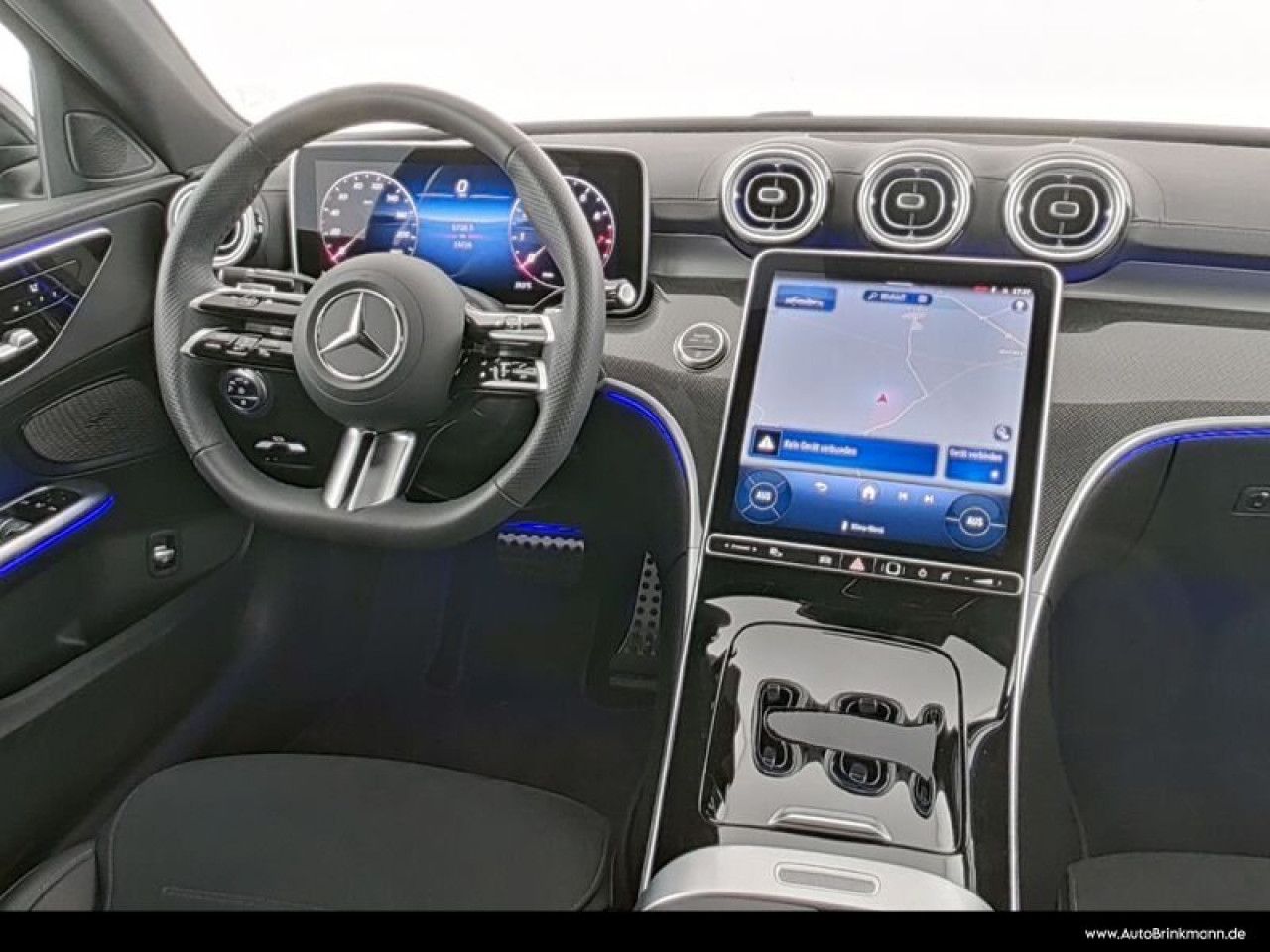 Mercedes-Benz C-Klasse – Bild 6